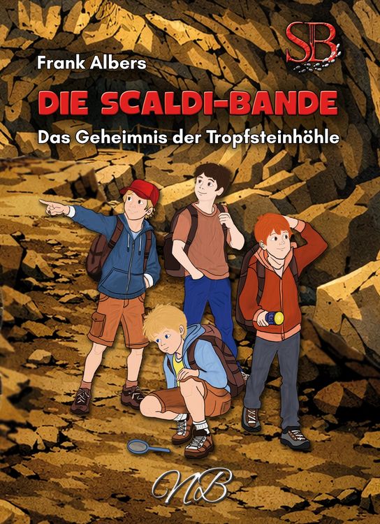 Produktbild: Die Scaldi-Bande