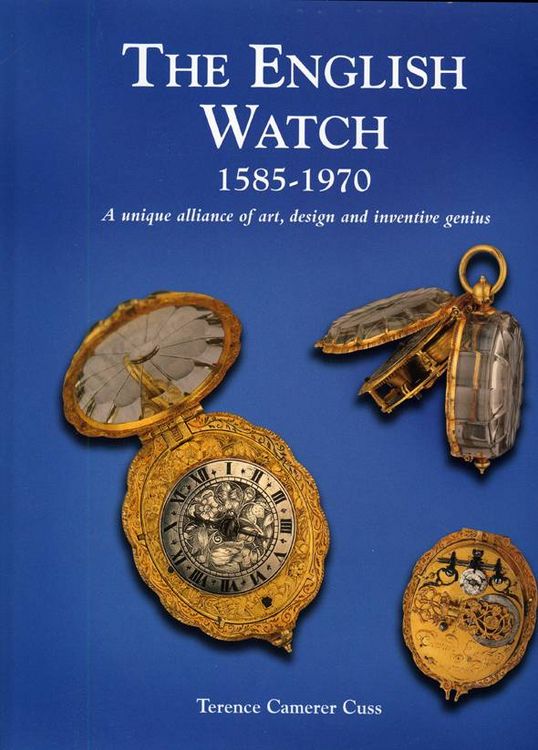 Produktbild: Cuss, T: English Watch