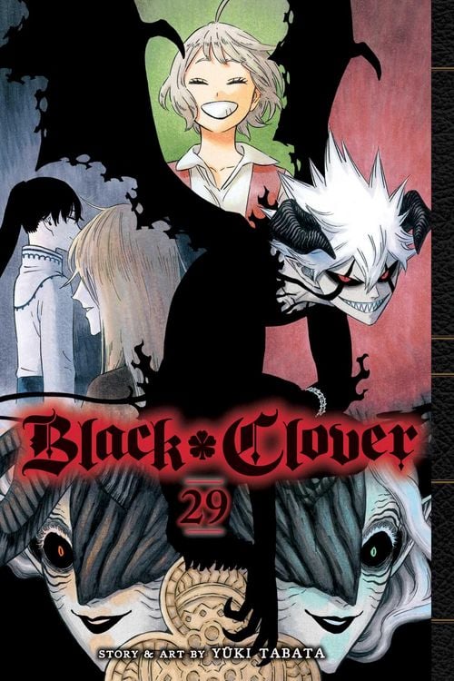 Produktbild: Black Clover, Vol. 29