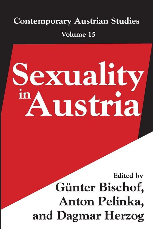 Produktbild: Sexuality in Austria