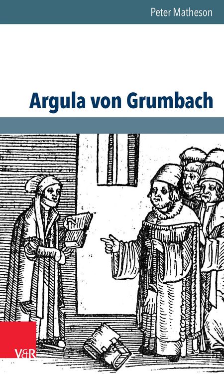 Produktbild: Argula von Grumbach