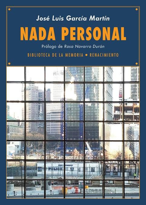 Produktbild: Nada personal : diarios 2012-2013