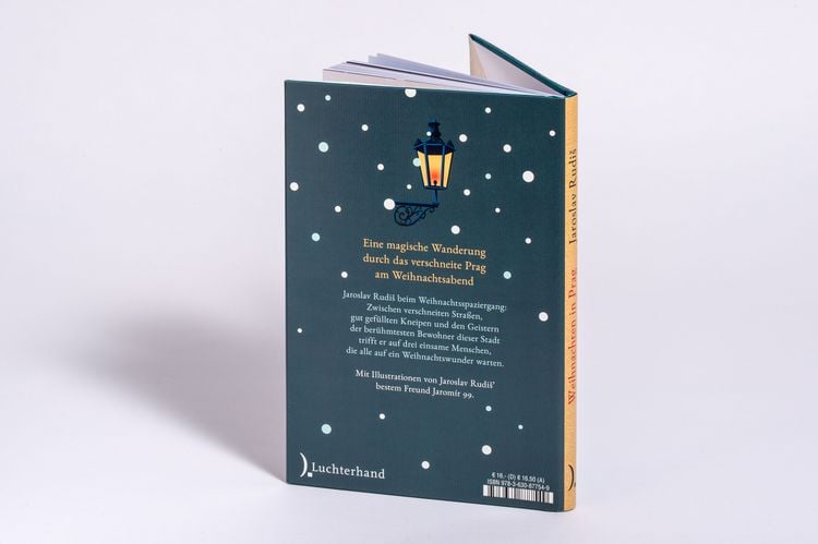 Produktbild: Weihnachten in Prag