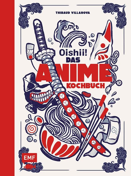 Produktbild: Oishii! &ndash; Das Anime-Kochbuch