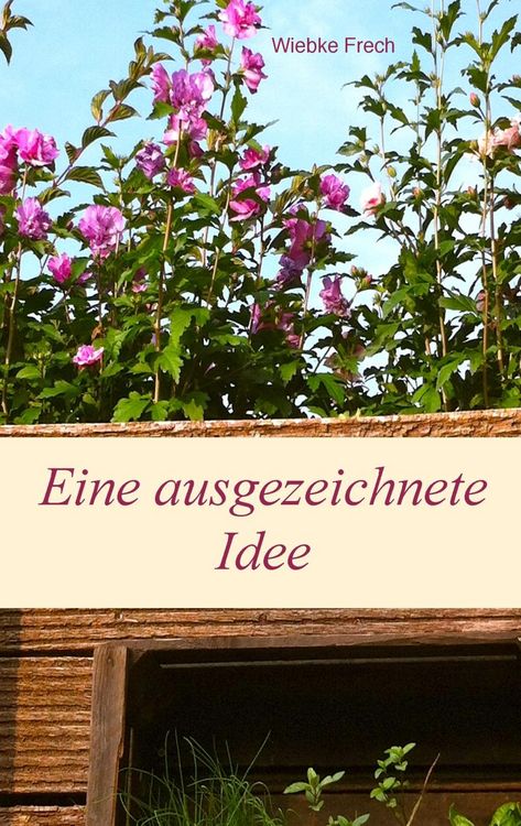 Produktbild: Eine ausgezeichnete Idee