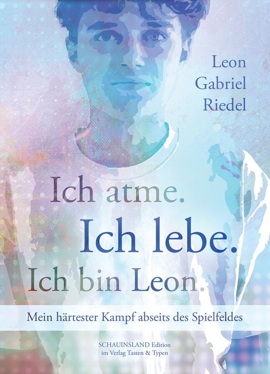 Produktbild: Ich atme. Ich lebe. Ich bin Leon.