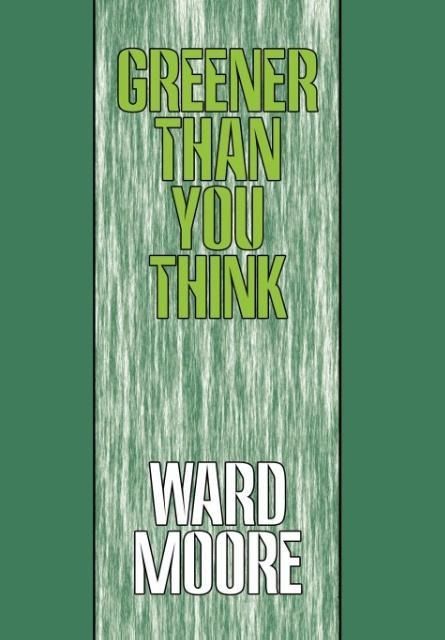 Produktbild: Greener Than You Think