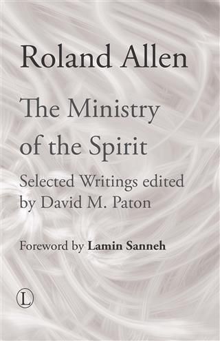 Produktbild: Ministry of the Spirit
