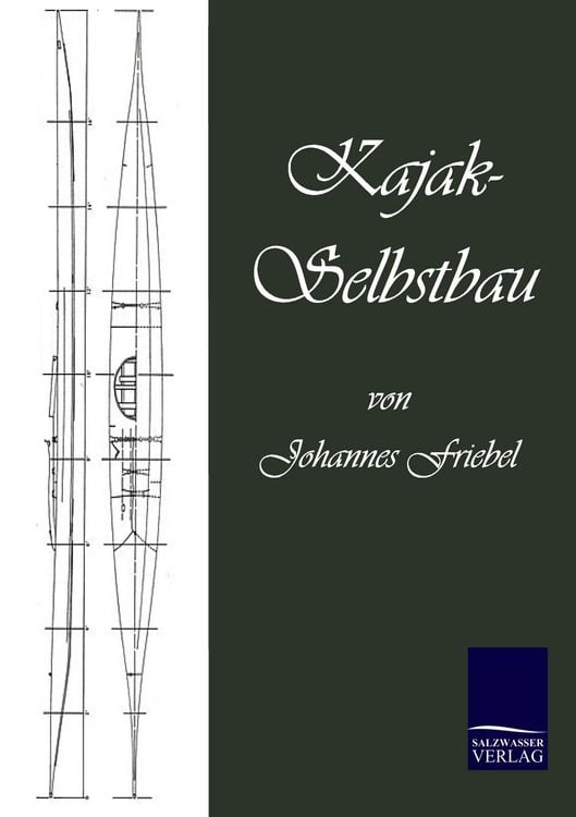 Produktbild: Kajak-Selbstbau