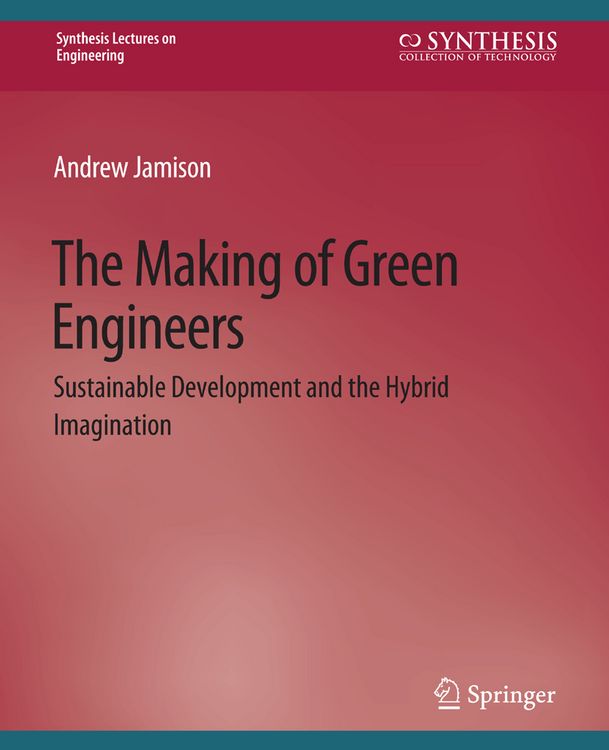 Produktbild: The Making of Green Engineers