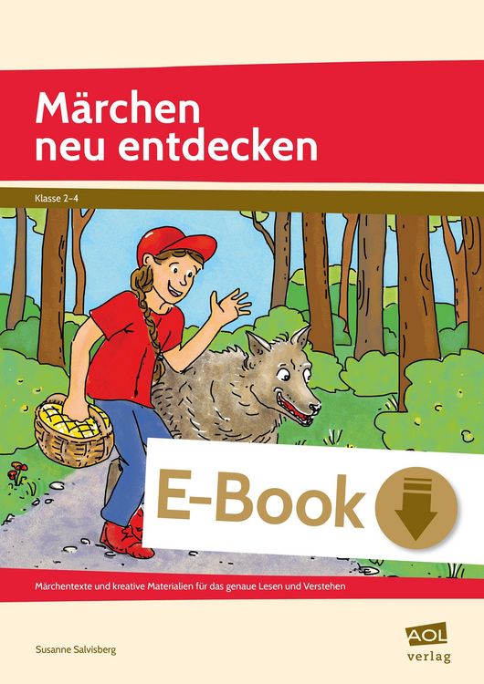Produktbild: M&auml;rchen neu entdecken
