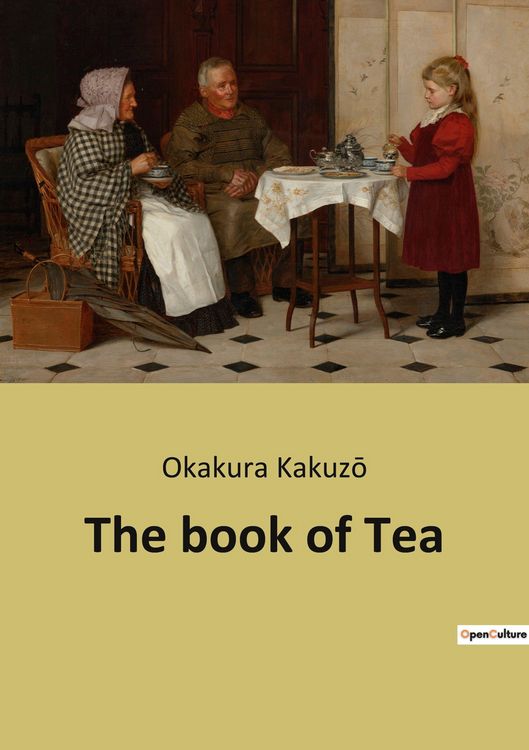 Produktbild: The book of Tea