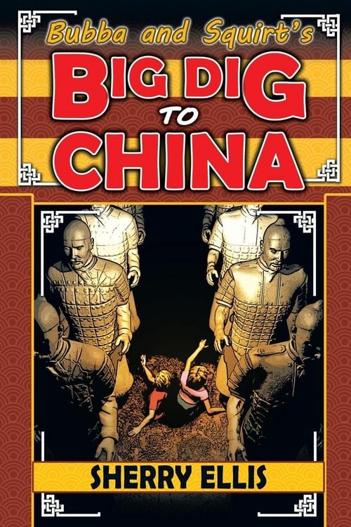 Produktbild: Bubba and Squirt's Big Dig to China