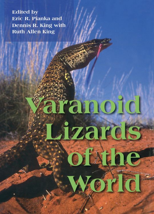 Produktbild: Varanoid Lizards of the World