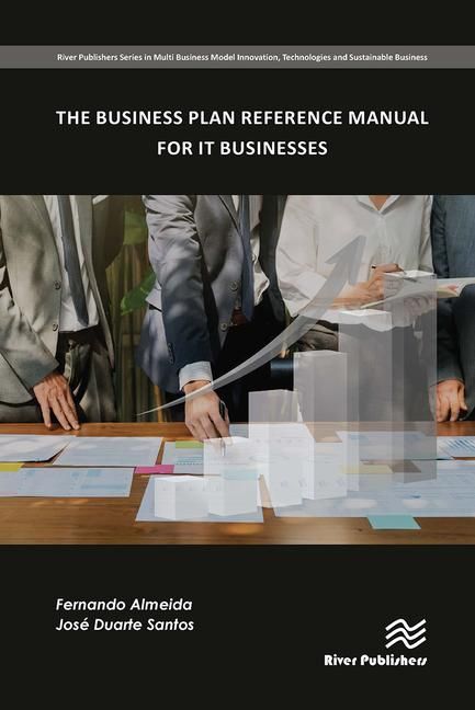 Produktbild: The Business Plan Reference Manual for IT Businesses