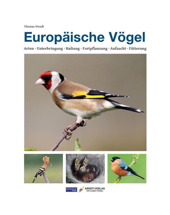 Produktbild: Europ&auml;ische V&ouml;gel