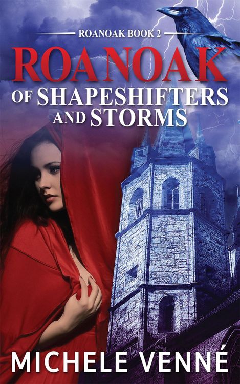Produktbild: Of Shapeshifters and Storms (Roanoak, #2)