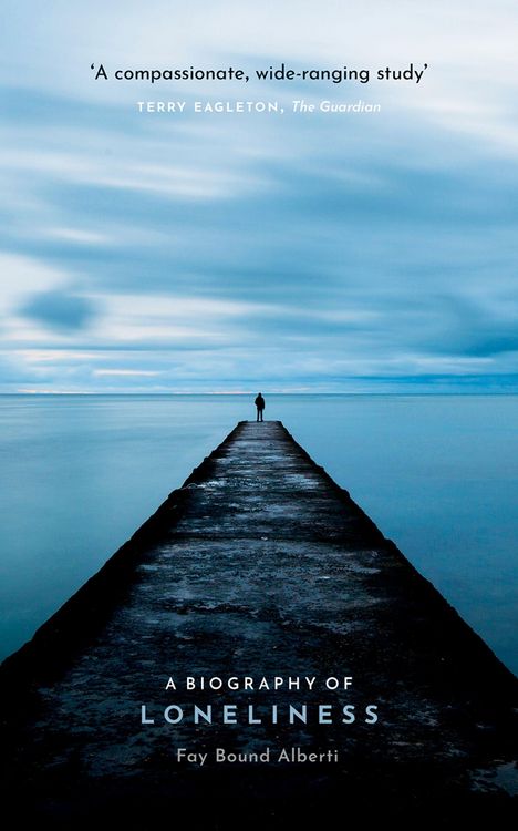Produktbild: A Biography of Loneliness