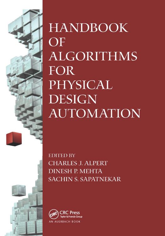 Produktbild: Handbook of Algorithms for Physical Design Automation