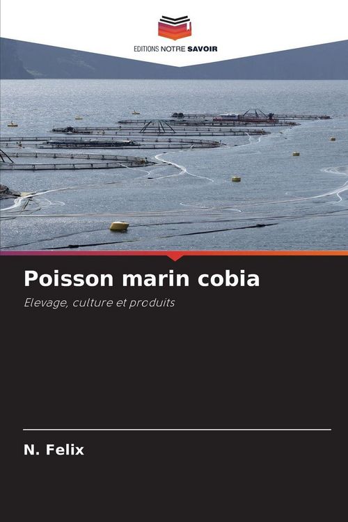 Produktbild: Poisson marin cobia