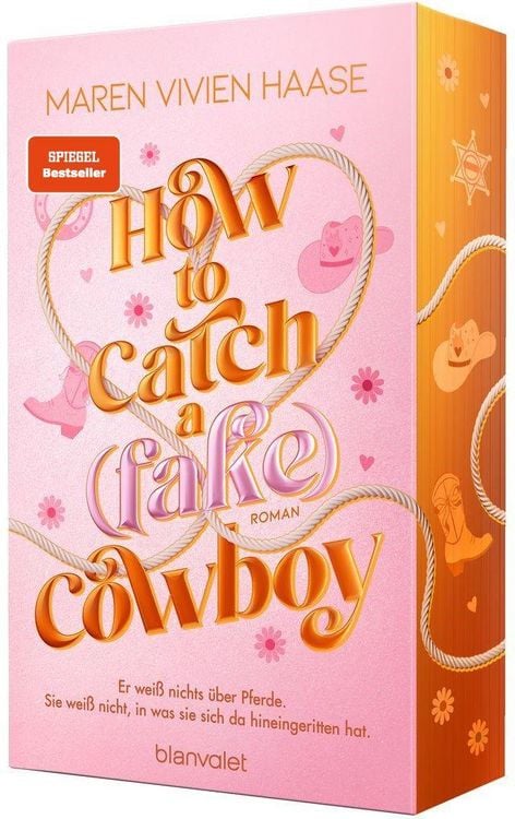 Produktbild: How to Catch a (Fake) Cowboy