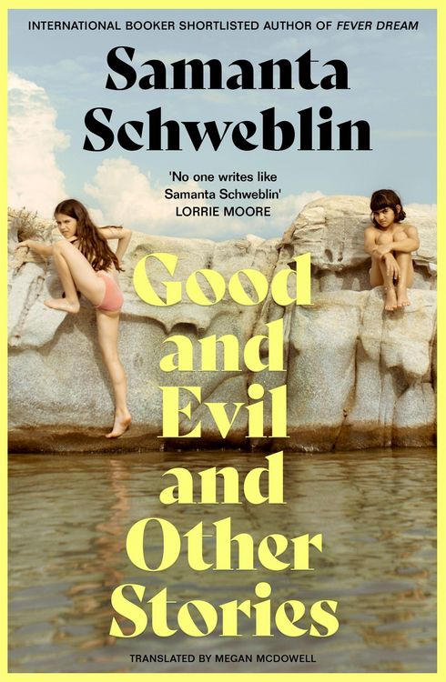 Produktbild: Good and Evil and Other Stories