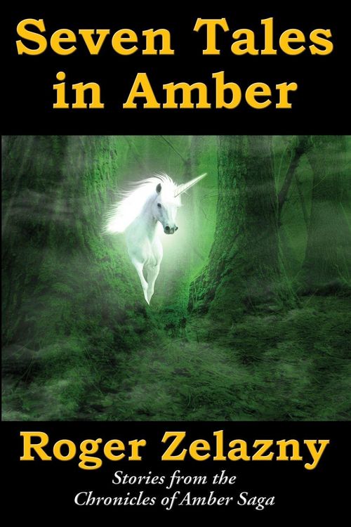 Produktbild: Seven Tales in Amber