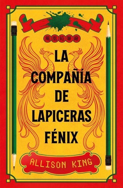 Produktbild: La Compania de Lapiceras Fenix