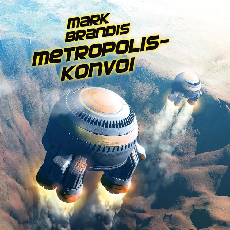 Produktbild: 27: Metropolis-Konvoi