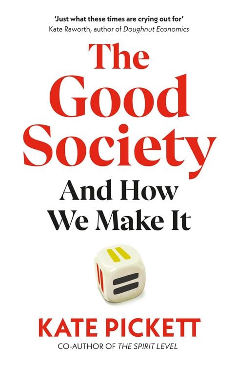 Produktbild: The Good Society