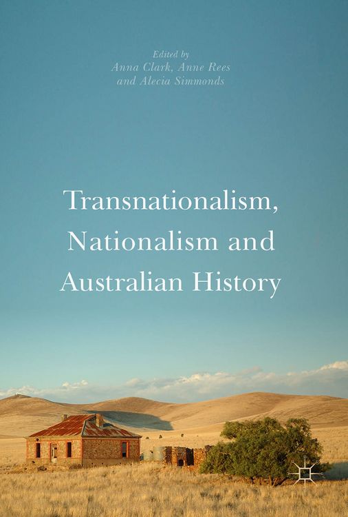 Produktbild: Transnationalism, Nationalism and Australian History