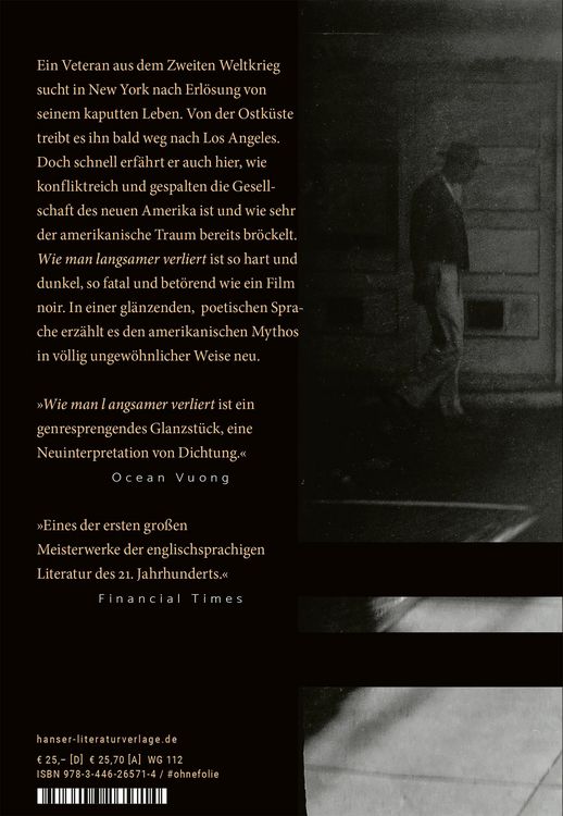 Produktbild: Wie man langsamer verliert