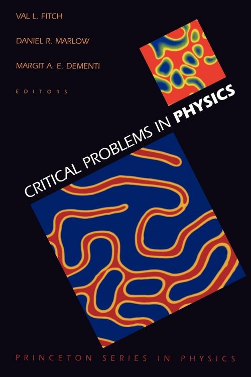 Produktbild: Critical Problems in Physics