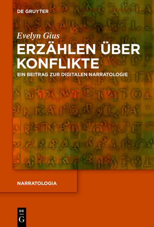 Produktbild: Erz&auml;hlen &uuml;ber Konflikte