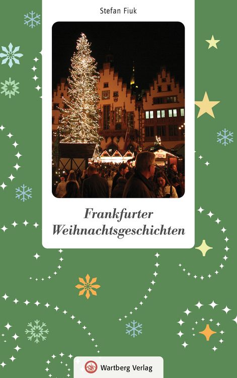 Produktbild: Frankfurter Weihnachtsgeschichten