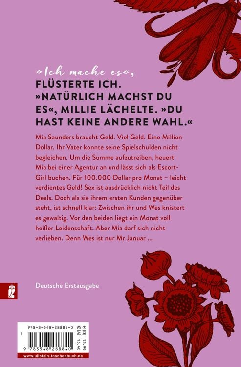 Verführt / Calendar Girl Bd. 1