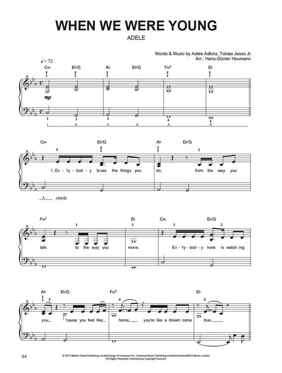 Produktbild: Piano gef&auml;llt mir! 50 Chart und Film Hits - Band 6
