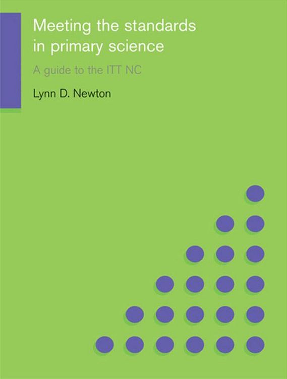 Produktbild: Meeting the Standards in Primary Science
