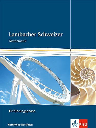 Produktbild: Lambacher Schweizer Mathematik Einf&uuml;hrungsphase. Ausgabe Nordrhein-Westfalen