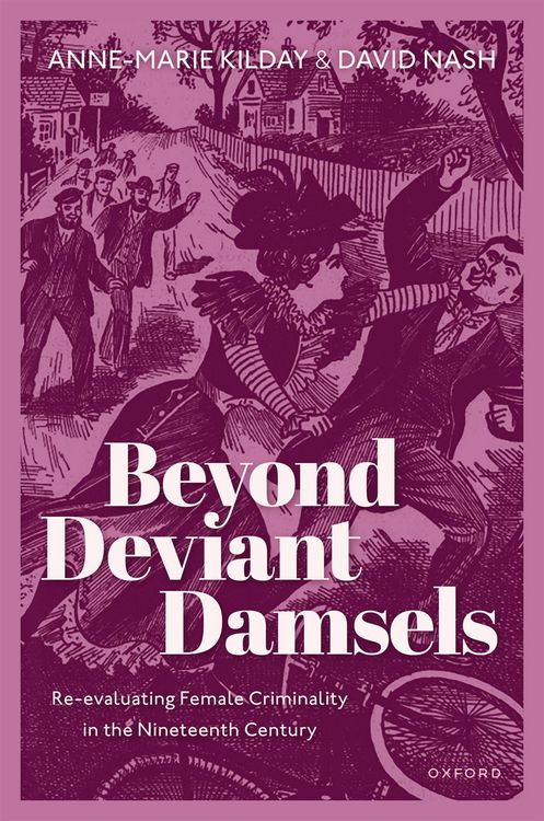 Produktbild: Beyond Deviant Damsels