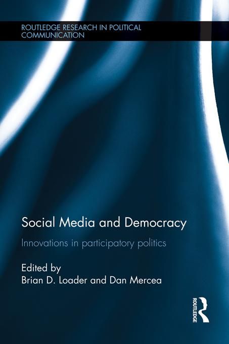 Produktbild: Social Media and Democracy