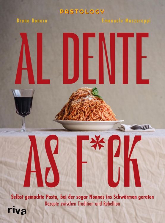 Produktbild: Al Dente As F*ck