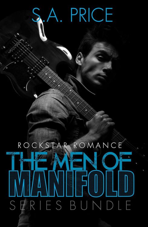 Produktbild: The Men Of Manifold Series Bundle