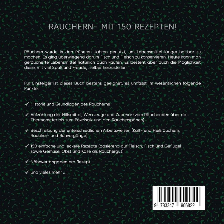Produktbild: R&auml;uchern