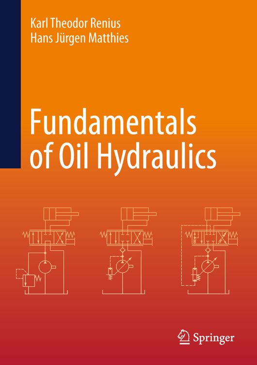Produktbild: Fundamentals of Oil Hydraulics