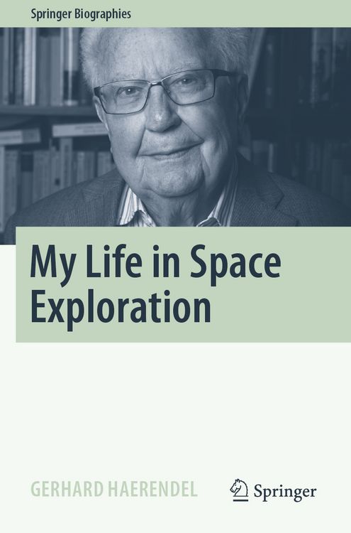 Produktbild: My Life in Space Exploration