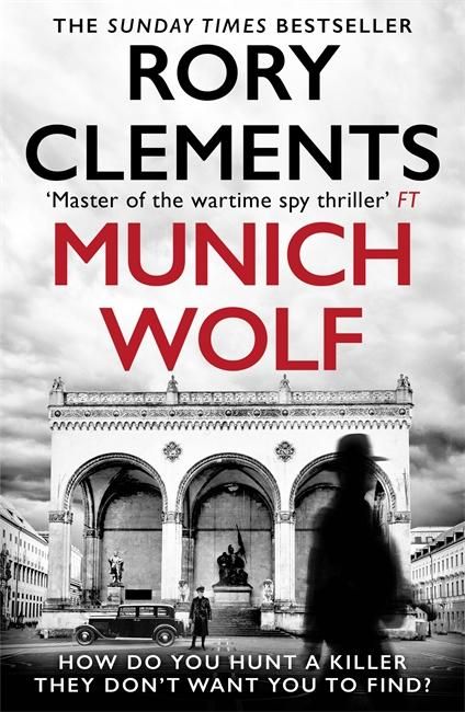 Produktbild: Munich Wolf