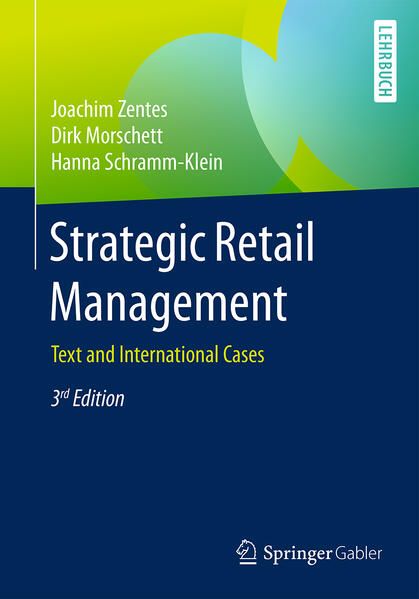 Produktbild: Strategic Retail Management