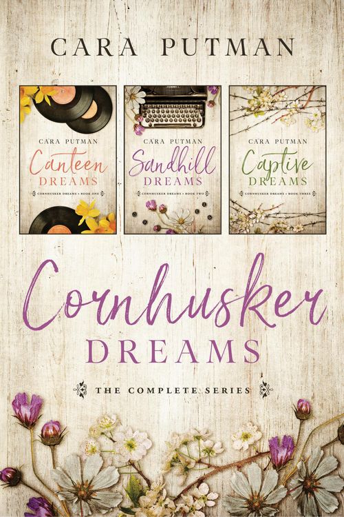 Produktbild: Cornhusker Dreams: A WWII inspirational romance collection