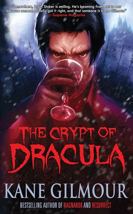 Produktbild: The Crypt of Dracula